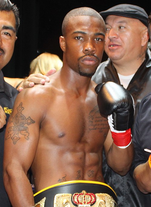 Gary Russell Jr