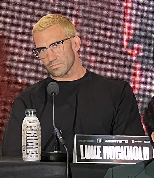Luke Rockhold
