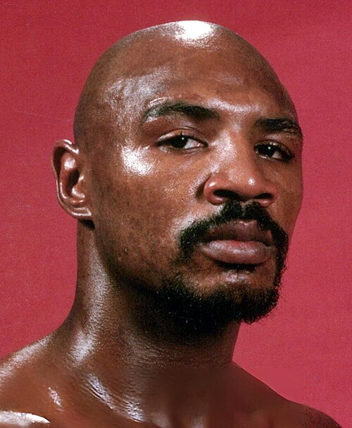 Marvin Hagler