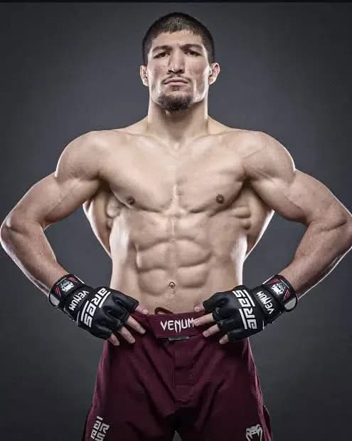Baysangur "Baki" Chamsoudinov