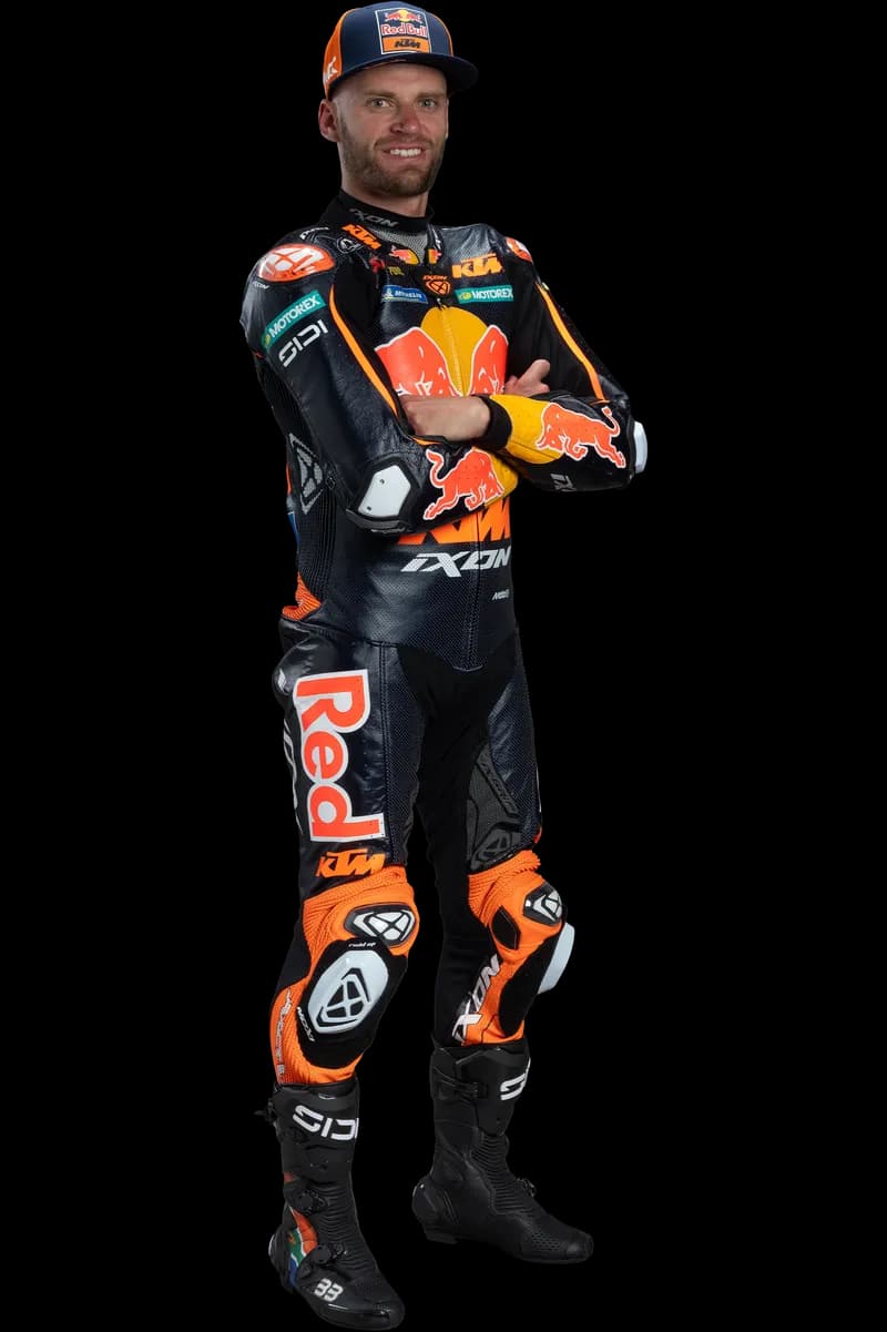 Brad Binder