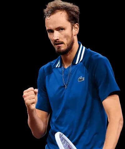 Daniil Medvedev