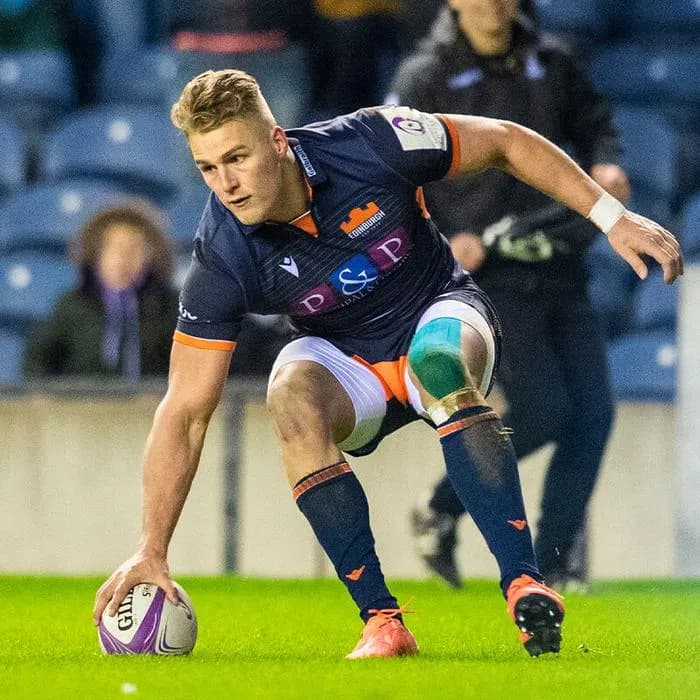 Duhan Van Der Merwe
