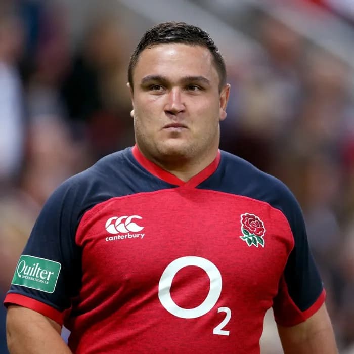 Jamie George