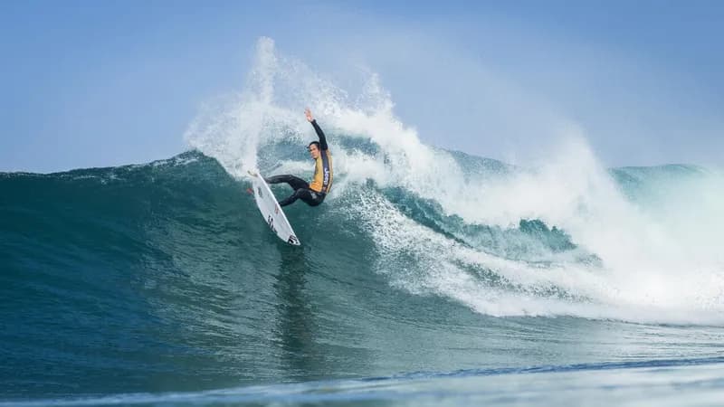 Jordy Smith