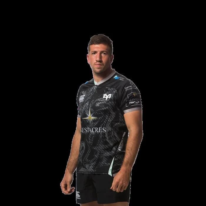 Justin Tipuric
