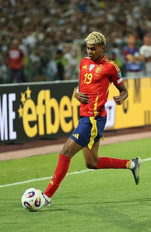 Lamine Yamal