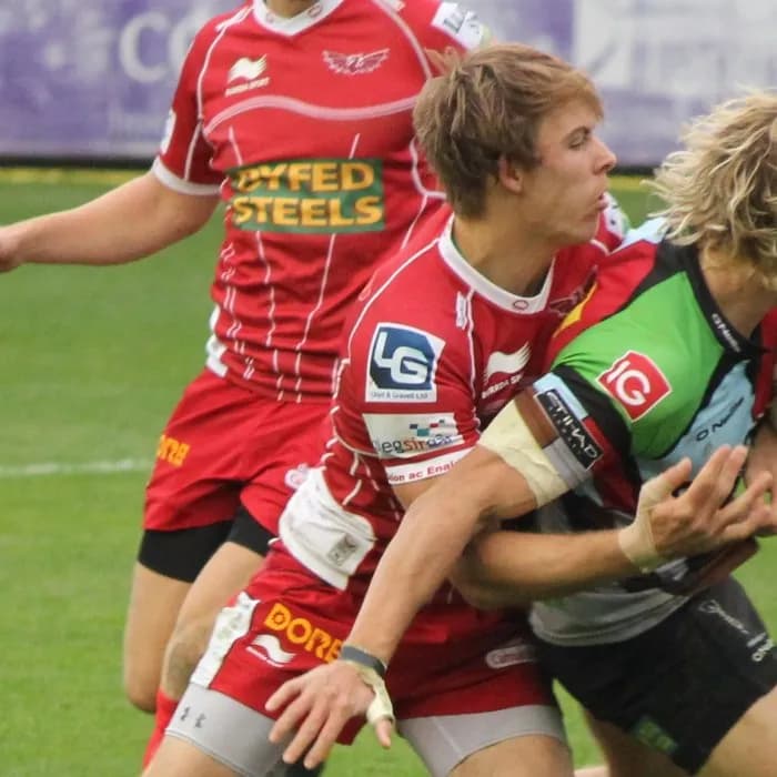 Liam Williams