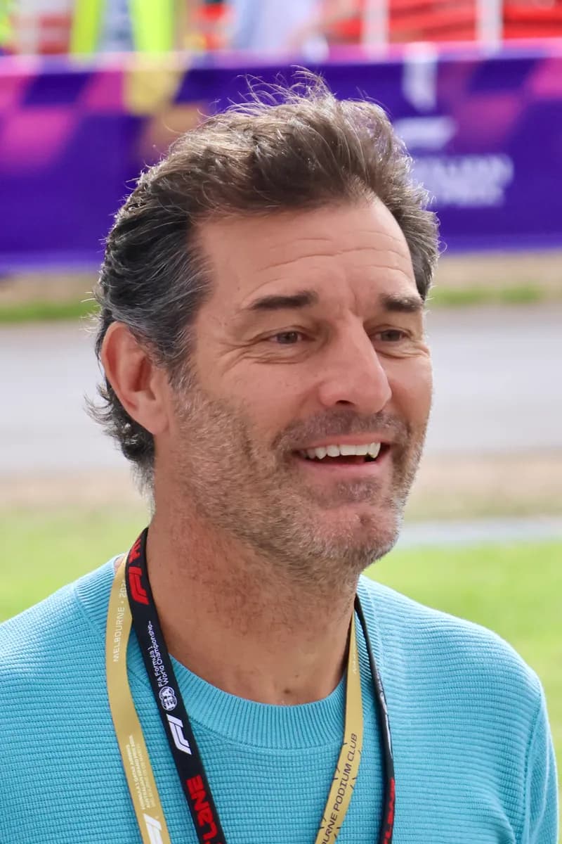 Mark Webber