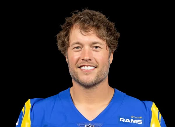 Matthew Stafford