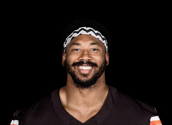Myles Garrett