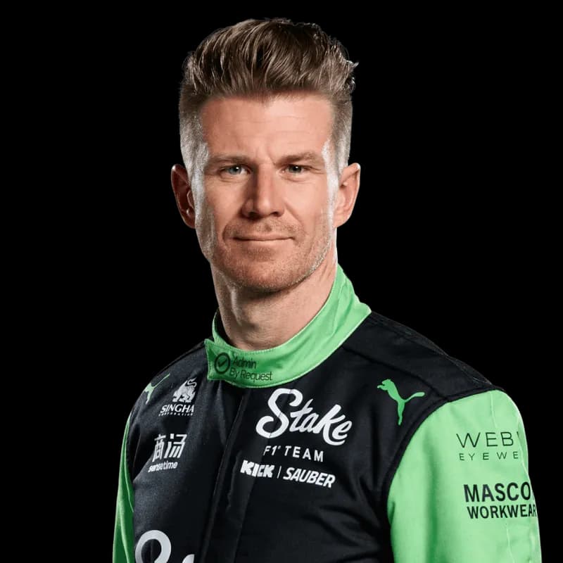 Nico Hülkenberg