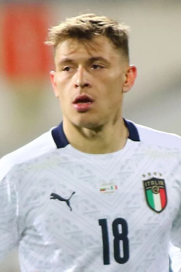 Nicolo Barella