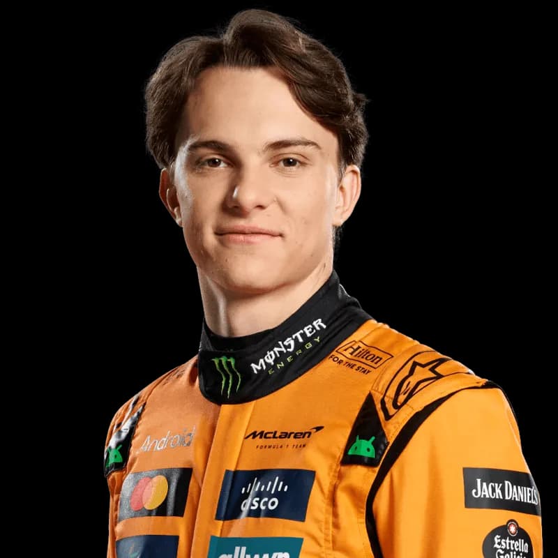 Oscar Piastri