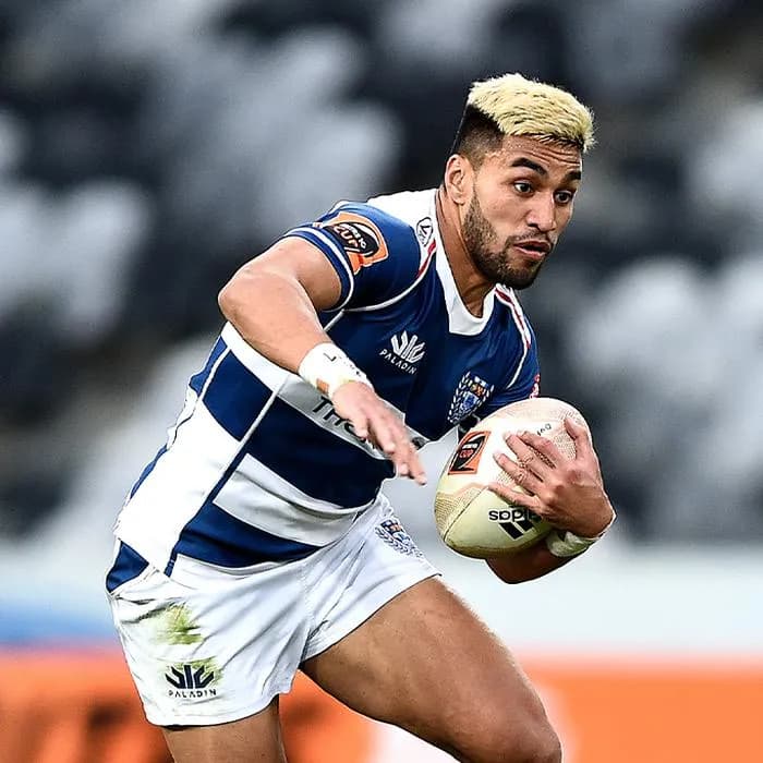 Rieko Ioane