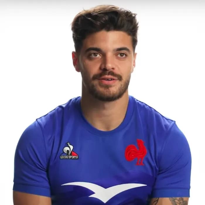 Romain Ntamack