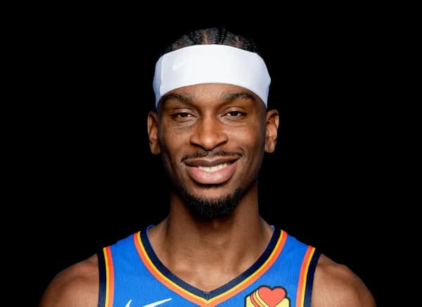 Shai Gilgeous-Alexander