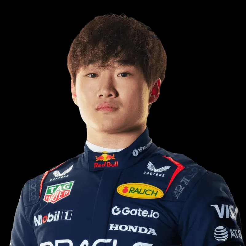 Yuki Tsunoda