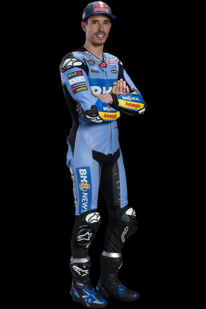 Alex Marquez