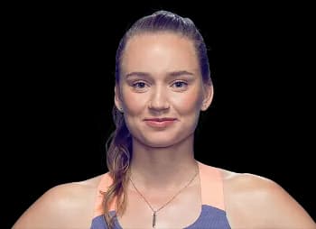 Elena Rybakina