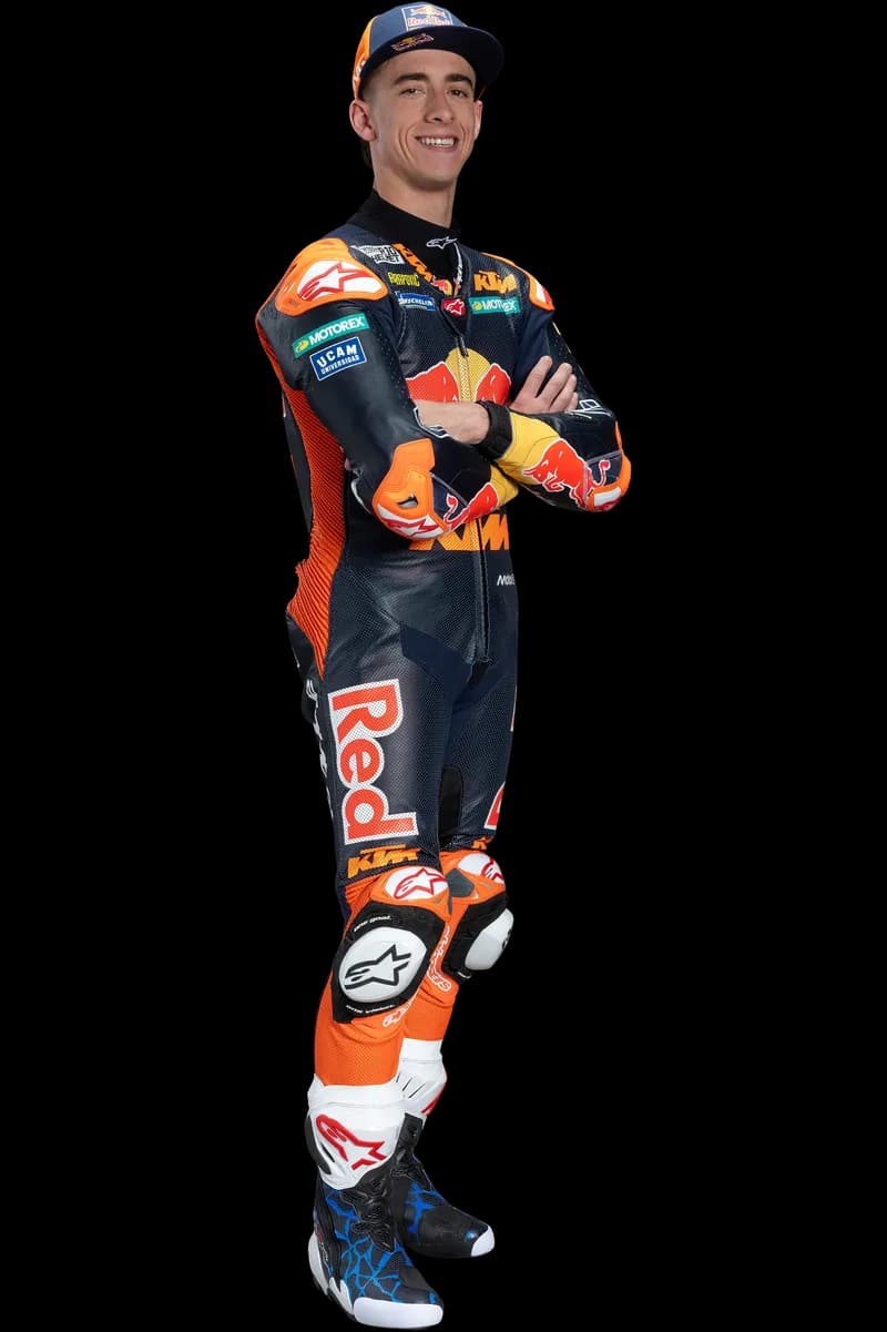 Pedro Acosta