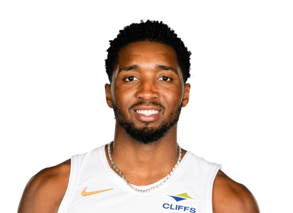 Donovan Mitchell