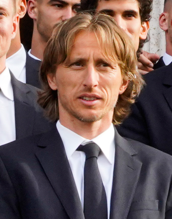 Luka Modric