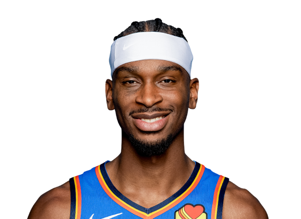 Shai Gilgeous-Alexander